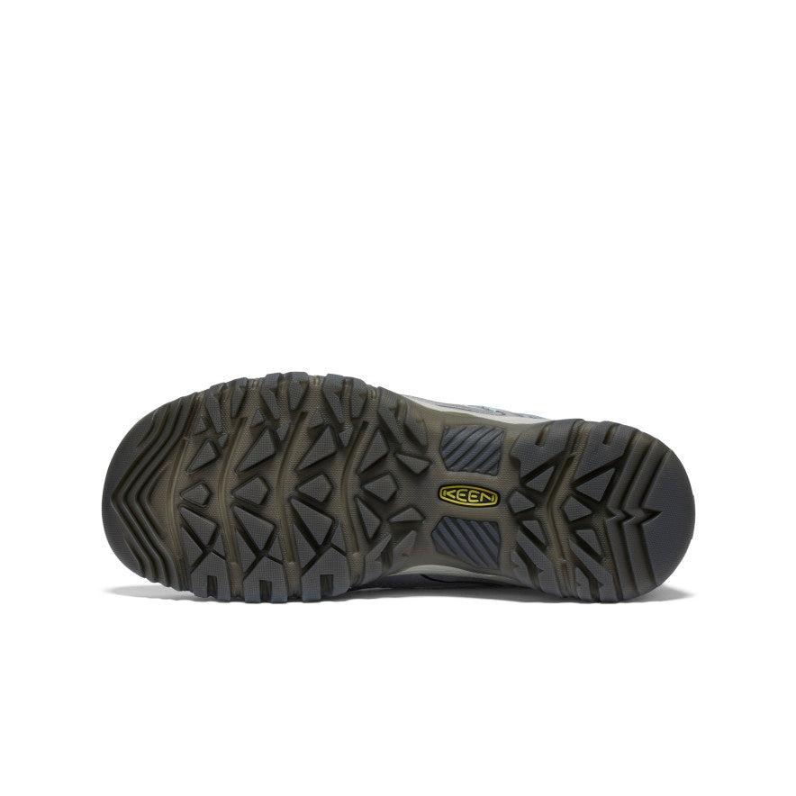 Women's Targhee IV Vented Hiking Shoe Alloy/Granite Green / Keen For sale