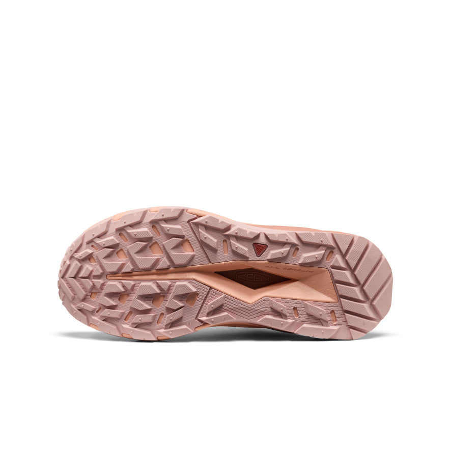 Women's Targhee Apex Waterproof Hiking Shoe Cameo Rose/Peach Fuzz | Keen Discount