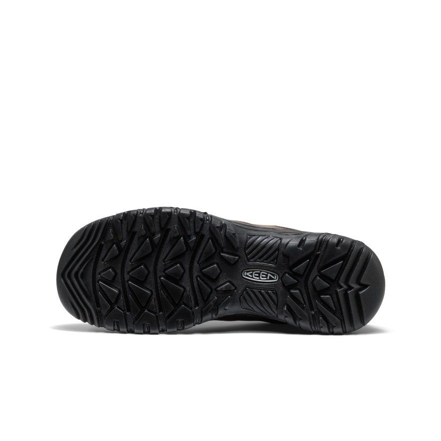 Men's Targhee IV Wide Slip-On Java/Black / Keen Sale
