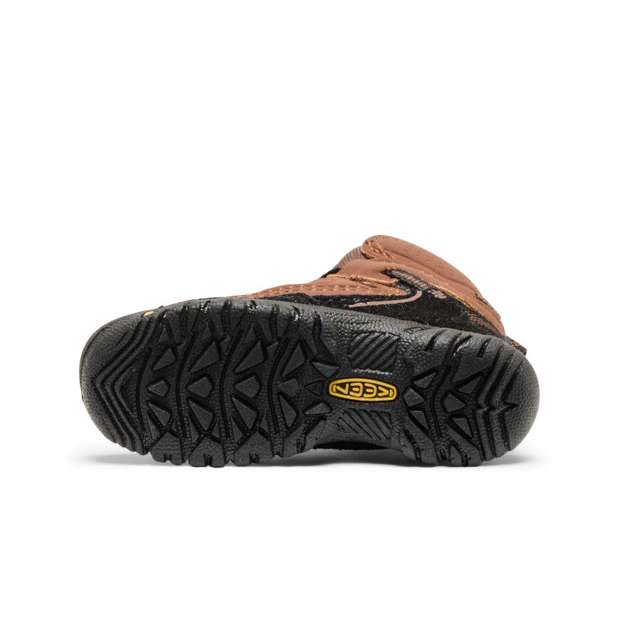 Targhee IV Hiker Keychain Dark Brown | Kenn On Sale
