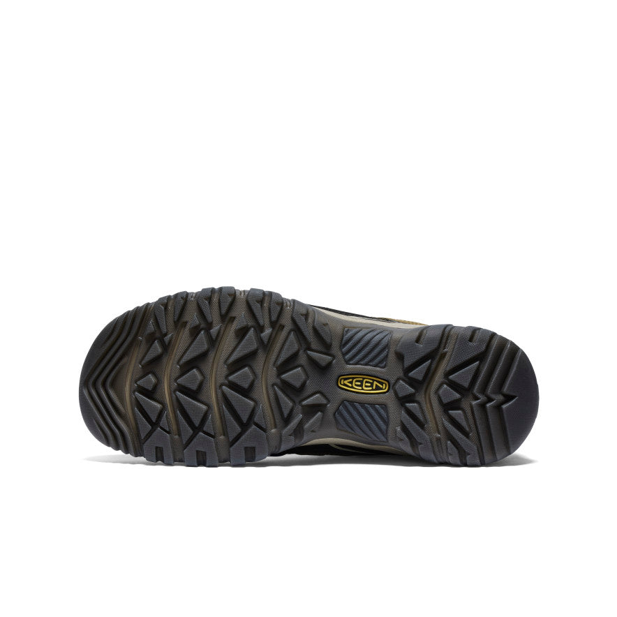 Men's Targhee IV Vented Hiking Shoe Dark Olive/Gold Flame / Keen Online