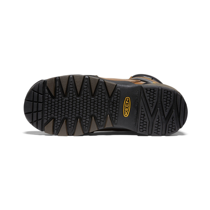Men's Louisville 6" MET Waterproof Boot (Steel Toe) Slate Black | Kenn On Sale