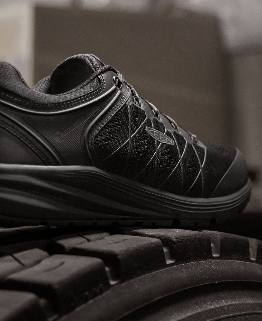 Men's Vista Energy (Carbon Toe) Black/Raven / Keen Online