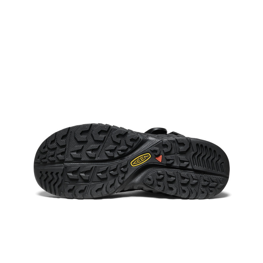 All Gender Hoodzerra Sandal Black/Black / Keen Online