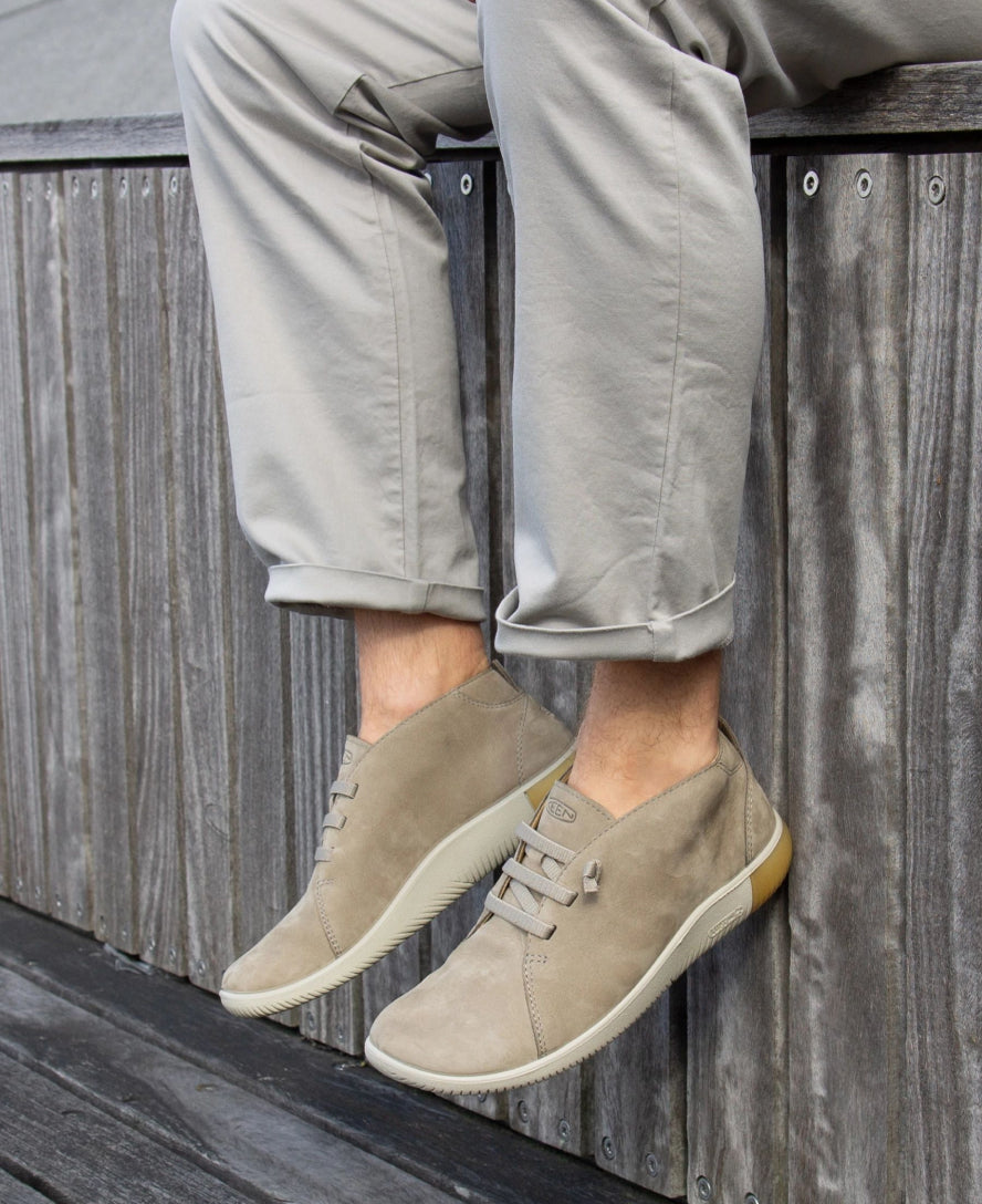 Men's KNX Chukka Brindle/Plaza Taupe / Keen Online