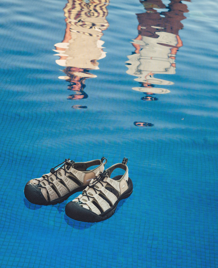 Men's Newport Retro Sandal x Gramicci Gramicci Hemp | Kenn On Sale