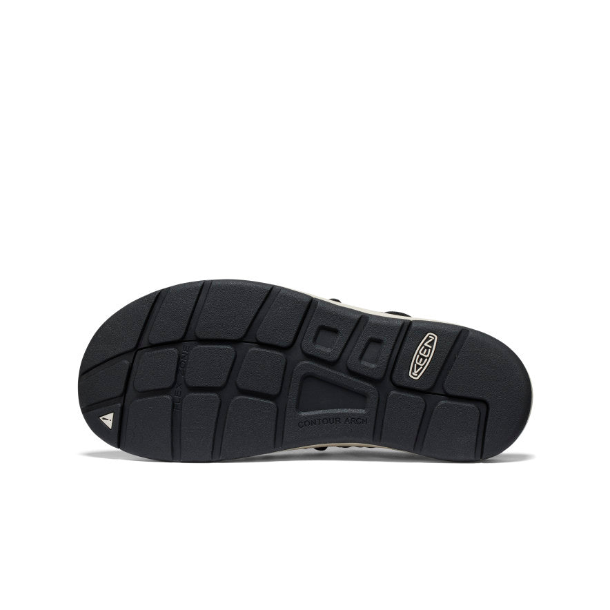 Men's UNEEK Canvas Black/Birch / Keen Online