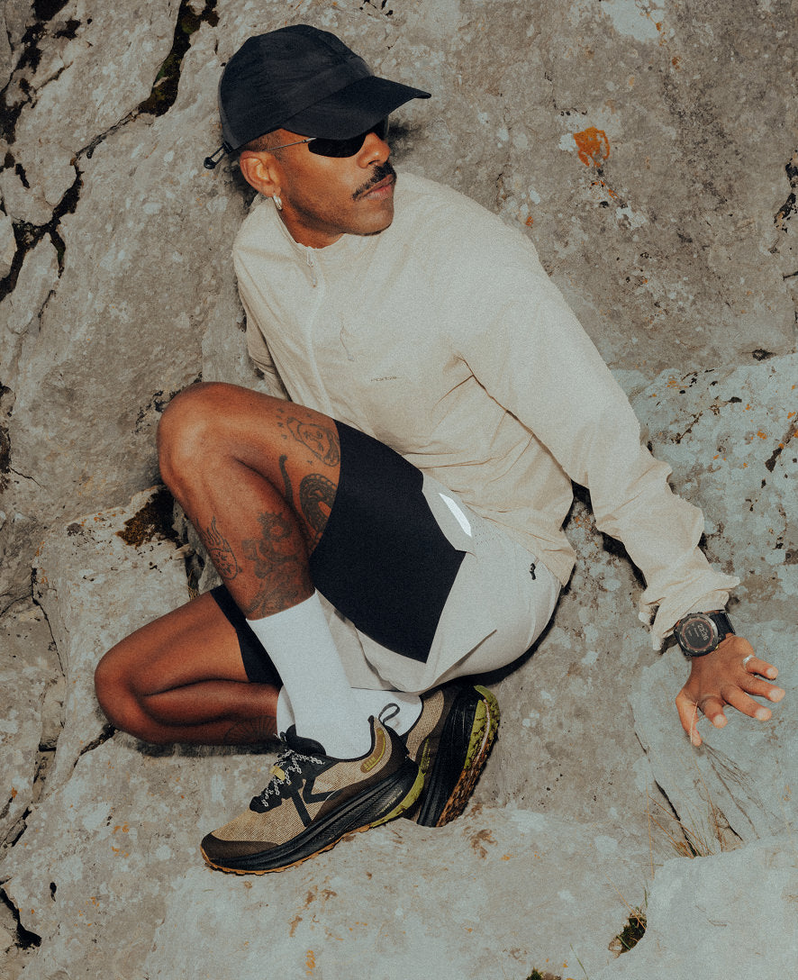 Men's Roam Trail Running Shoe Magnet/Burnt Brick / Keen Online