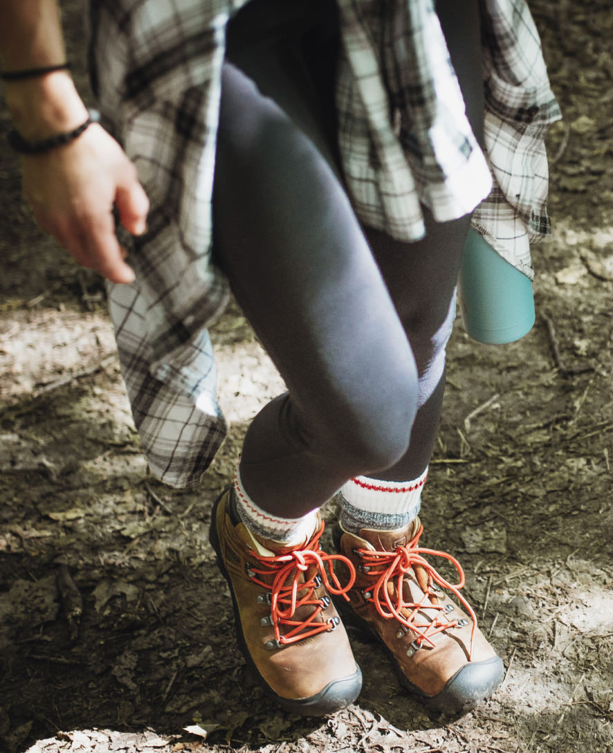 Women's Pyrenees Waterproof Hiking Boot Syrup | Keen Outlet