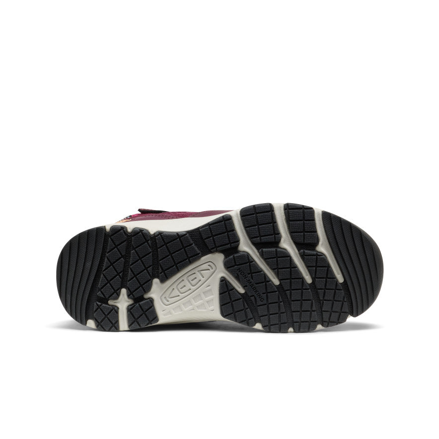 Big Kids' Skua Waterproof Boot Fig/Peach Fuzz / Keen For sale