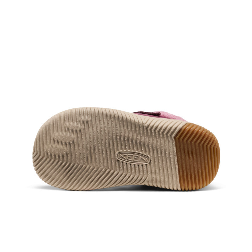Little Kids' KNX Middie Fig/Lilas | Keen Discount