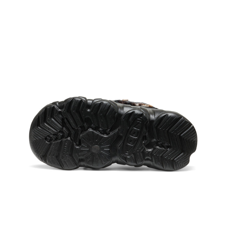 Big Kids' Hypowser Wrap Shoe Black/Java | Keen Outlet
