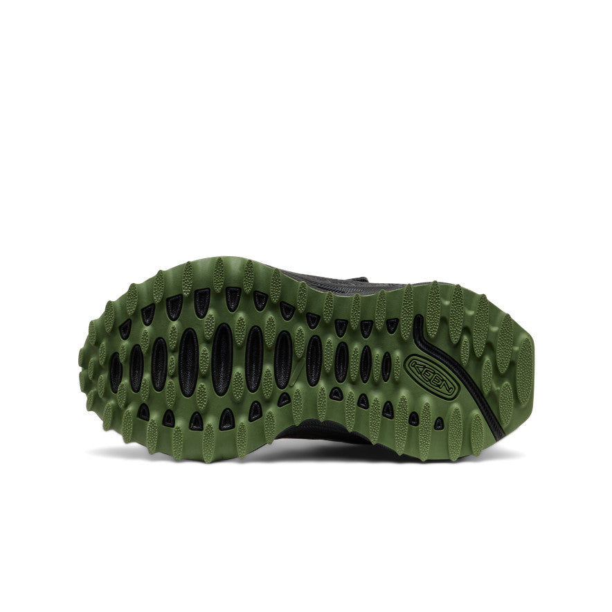 Little Kids' Zionic Waterproof Shoe Black/Bronze Green / Keen Online