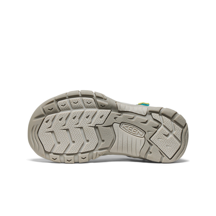 Big Kids' Newport H2 Pebble Glow / Keen Sale