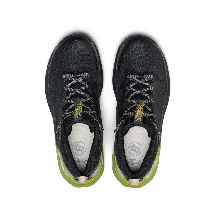 Men's Targhee Apex Waterproof Hiking Boot Black/Golden Cypress / Keen Sale