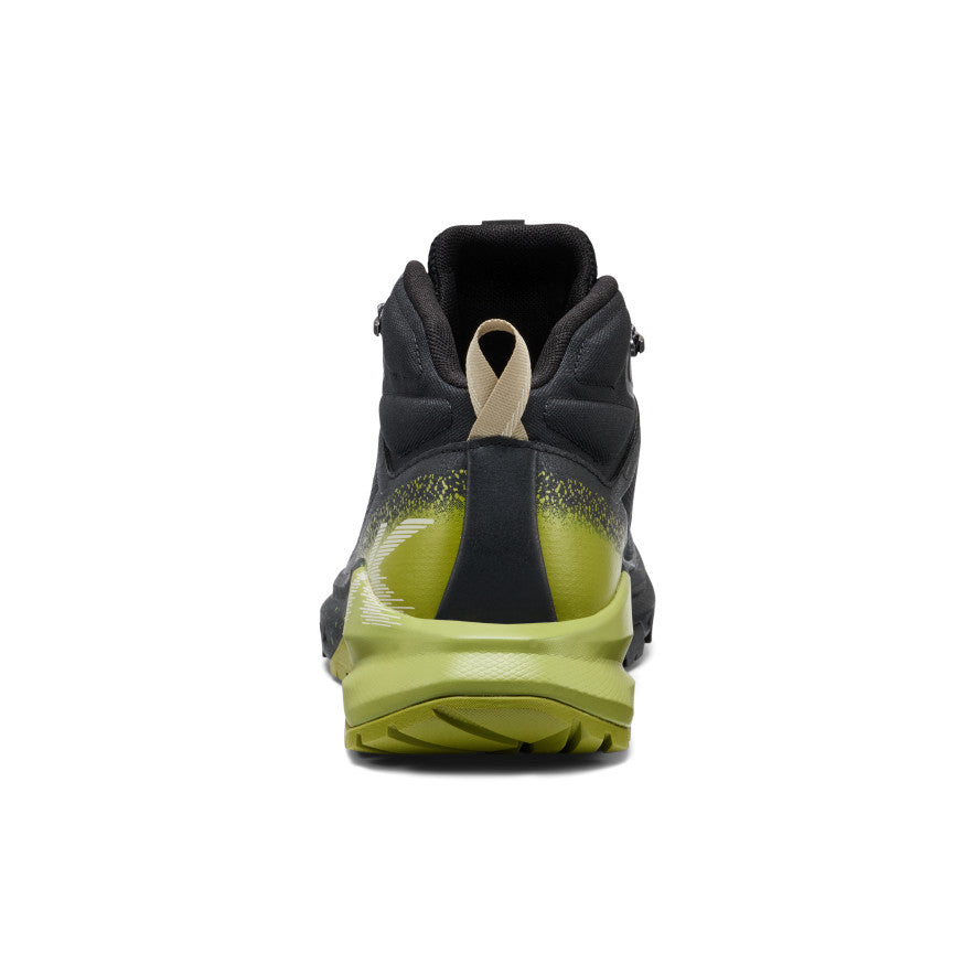 Men's Targhee Apex Waterproof Hiking Boot Black/Golden Cypress / Keen Sale