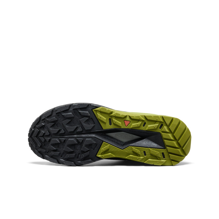 Men's Targhee Apex Waterproof Hiking Boot Black/Golden Cypress / Keen Sale