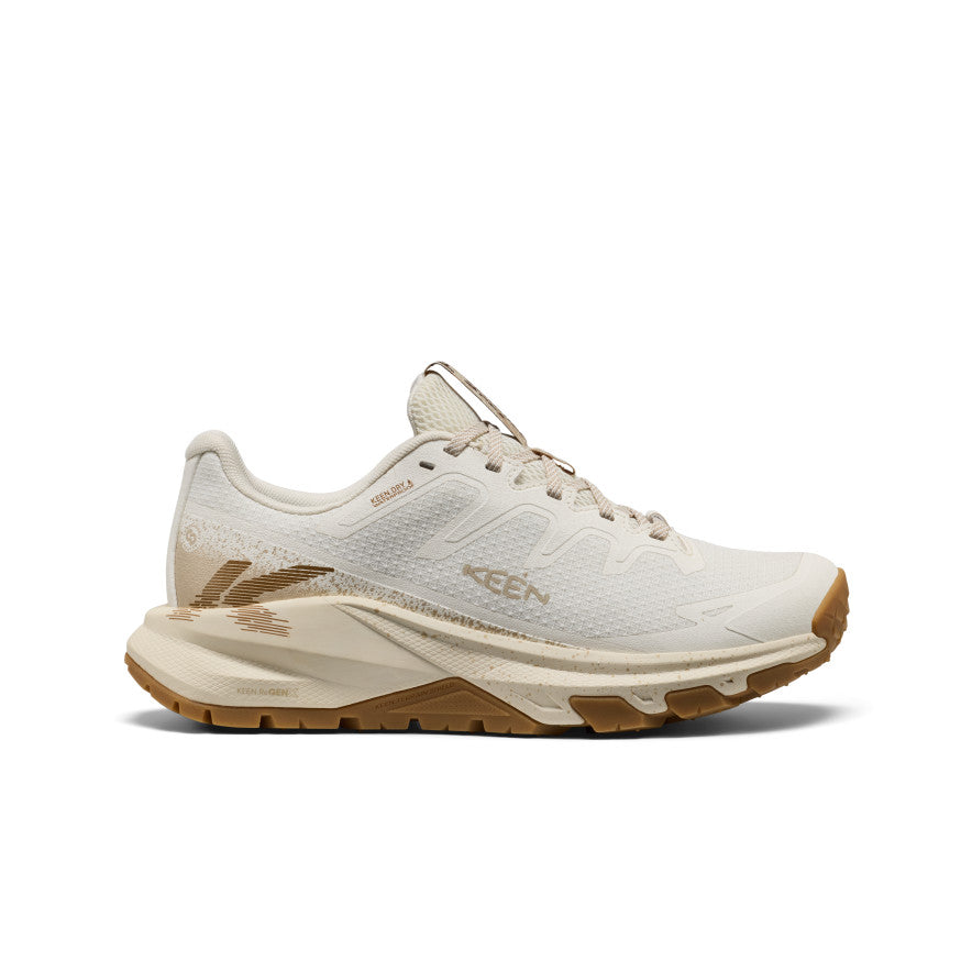 Women's Targhee Apex Waterproof Hiking Shoe Safari/Birch / Keen For sale