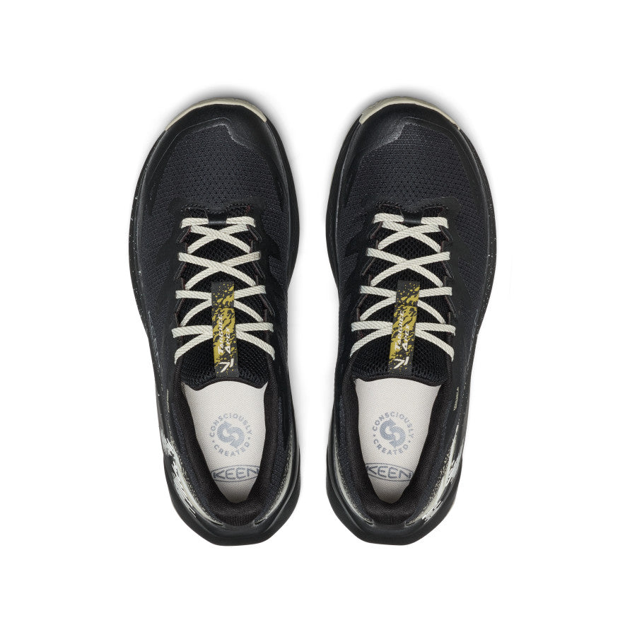 Men's Targhee Apex Waterproof Hiking Shoe Black/Abbey Stone | Kenn On Sale