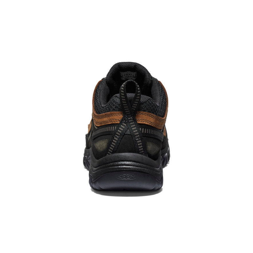 Men's Targhee IV Vented Hiking Shoe Bison/Golden Yellow / Keen Sale