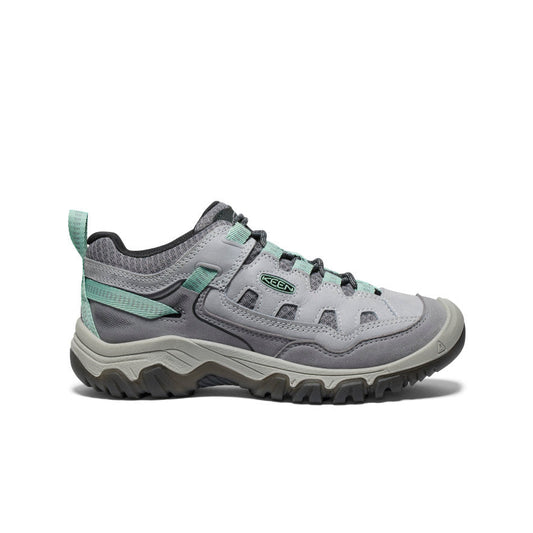 Women's Targhee IV Vented Hiking Shoe Alloy/Granite Green / Keen For sale