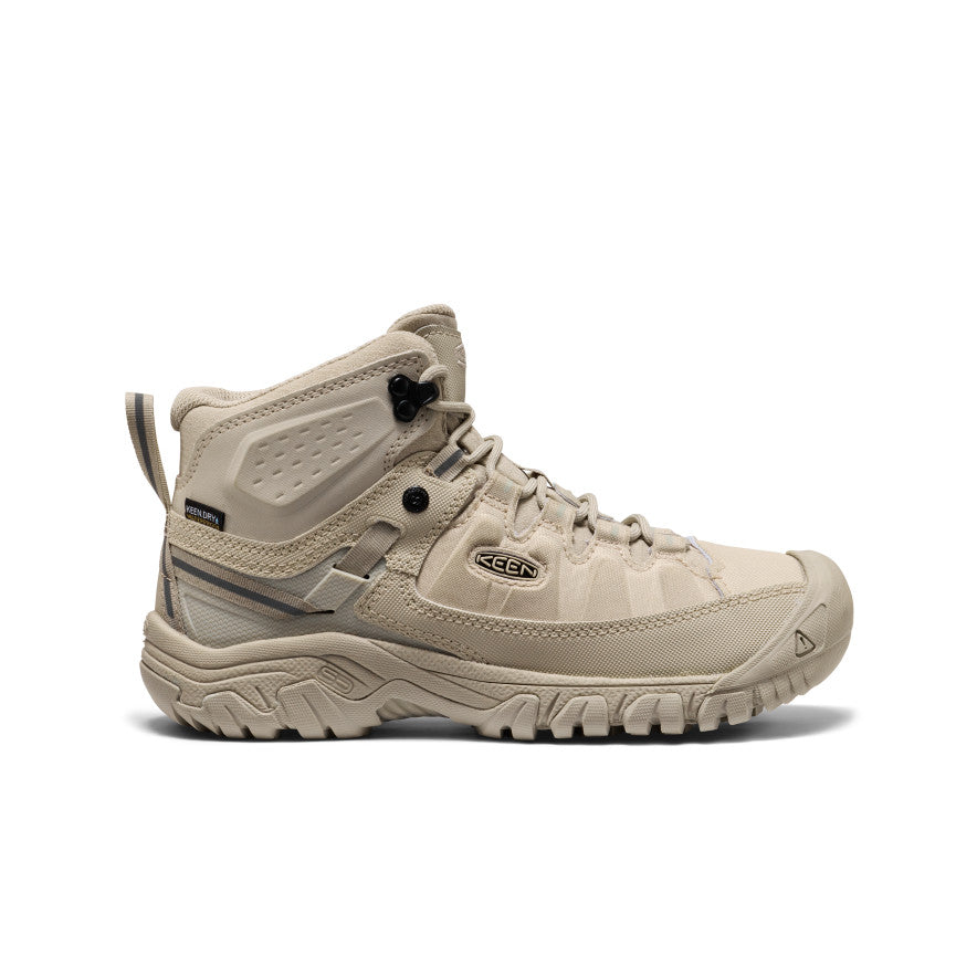 Women's Targhee EXP Waterproof Hiking Boot Abbey Stone/Abbey Stone | Kenn On Sale