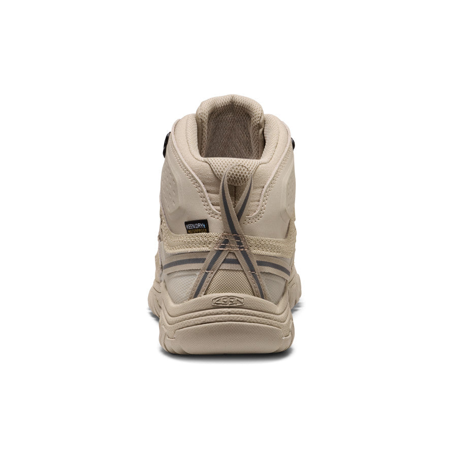 Women's Targhee EXP Waterproof Hiking Boot Abbey Stone/Abbey Stone | Kenn On Sale
