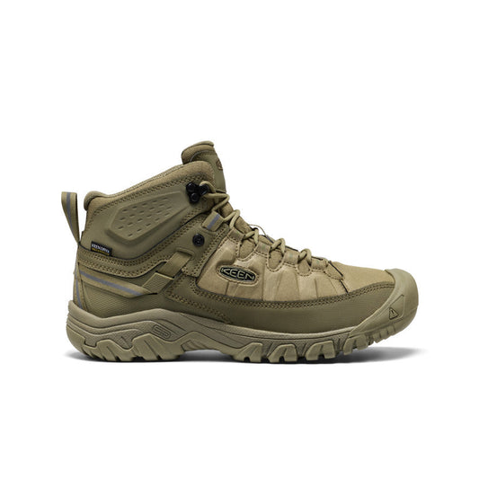Men's Targhee EXP Waterproof Hiking Boot Martini Olive/Martini Olive | Keen Discount