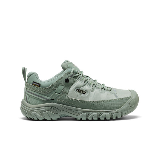 Women's Targhee EXP Waterproof Hiking Shoe Lily Pad/Lily Pad | Keen Outlet