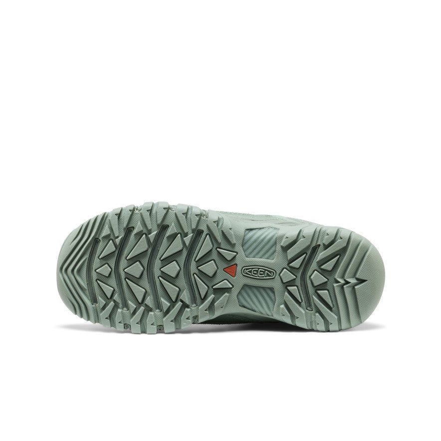 Women's Targhee EXP Waterproof Hiking Shoe Lily Pad/Lily Pad | Keen Outlet
