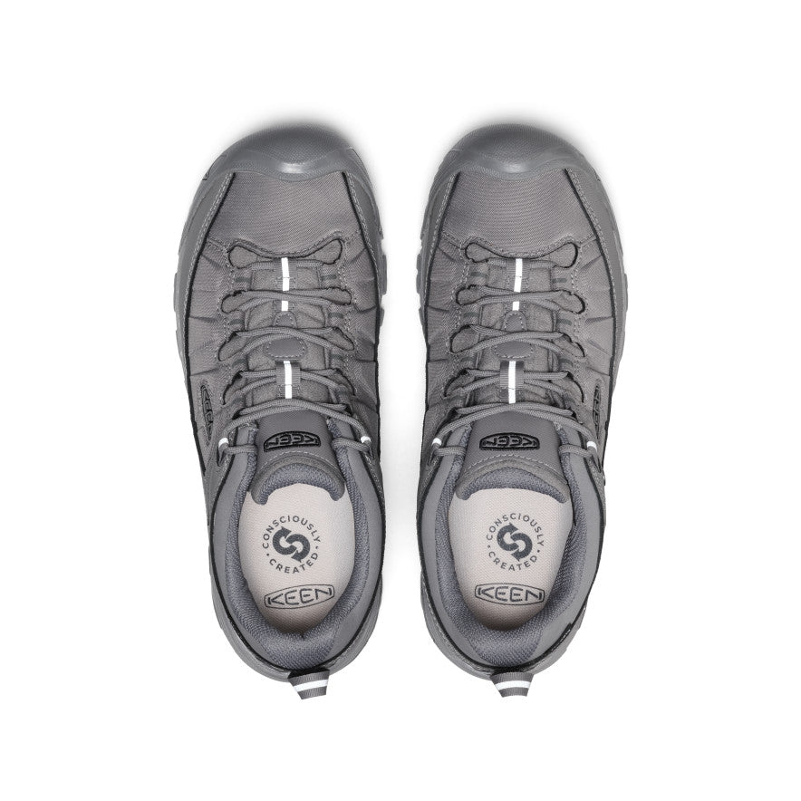 Men's Targhee EXP Waterproof Hiking Shoe Steel Grey / Keen Online