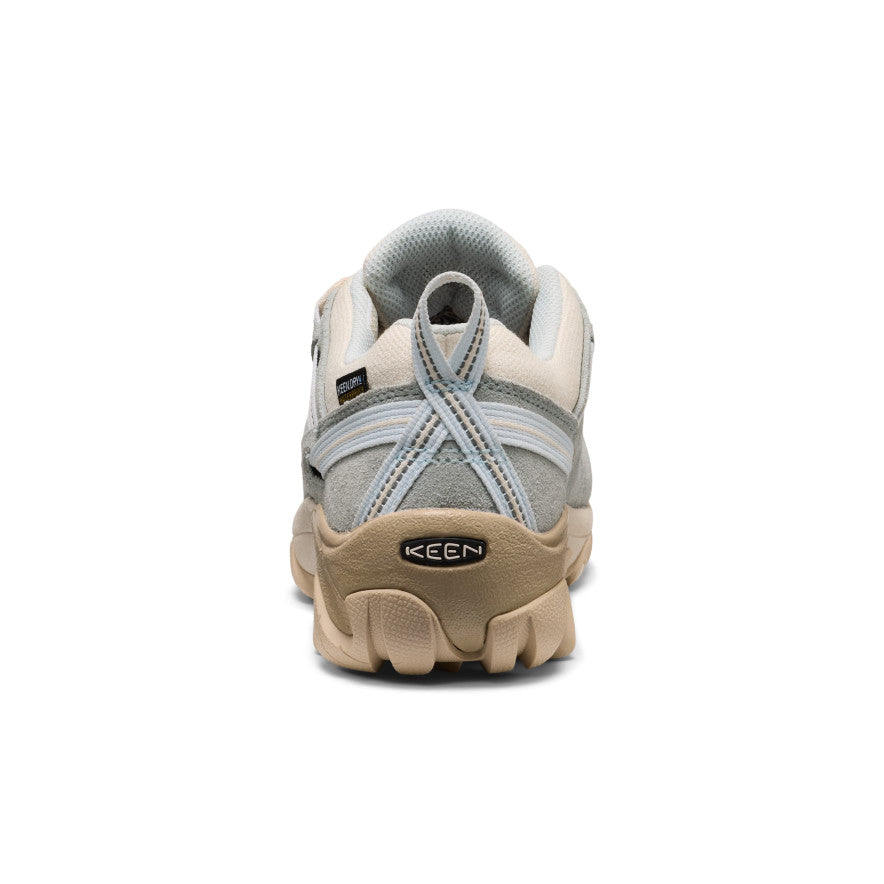 Women's Targhee II Waterproof Ballad Blue/Birch / Keen For sale