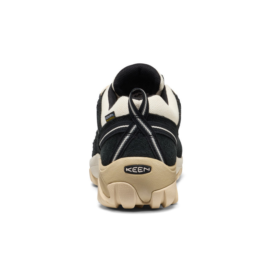 Men's Targhee II Waterproof Black/Birch | Kenn On Sale