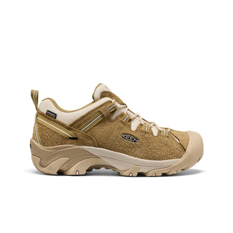 Men's Targhee II Waterproof Khaki/Birch | Keen Outlet