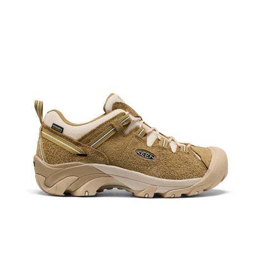 Men's Targhee II Waterproof Khaki/Birch | Keen Outlet