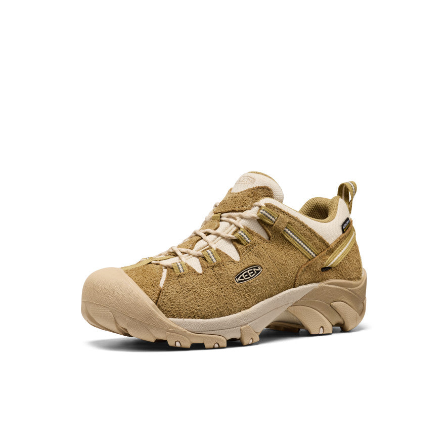 Men's Targhee II Waterproof Khaki/Birch | Keen Outlet