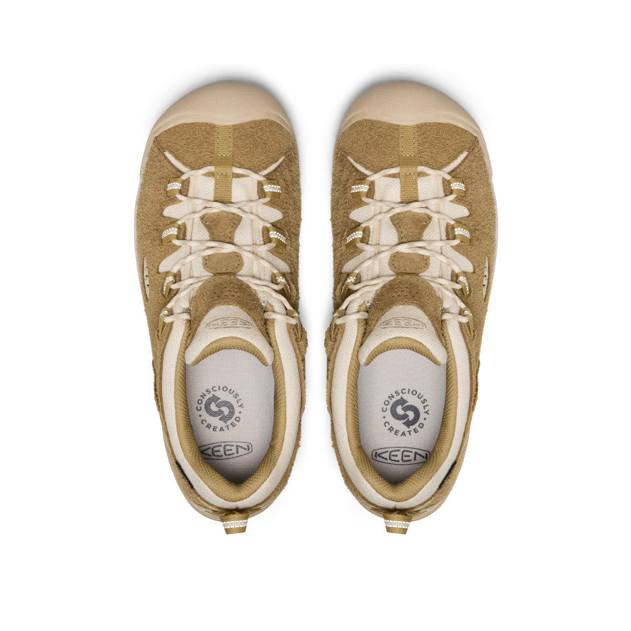 Men's Targhee II Waterproof Khaki/Birch | Keen Outlet