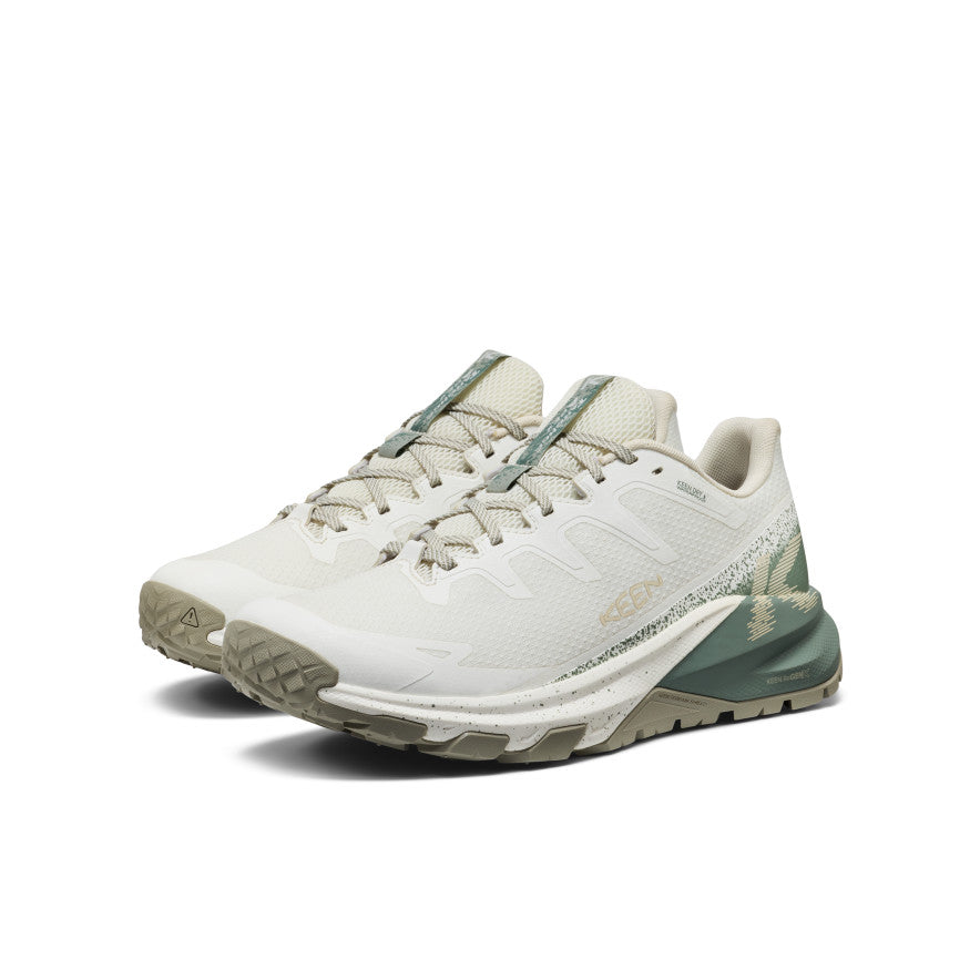 Men's Targhee Apex Waterproof Hiking Shoe Star White/Lily Pad / Keen Sale