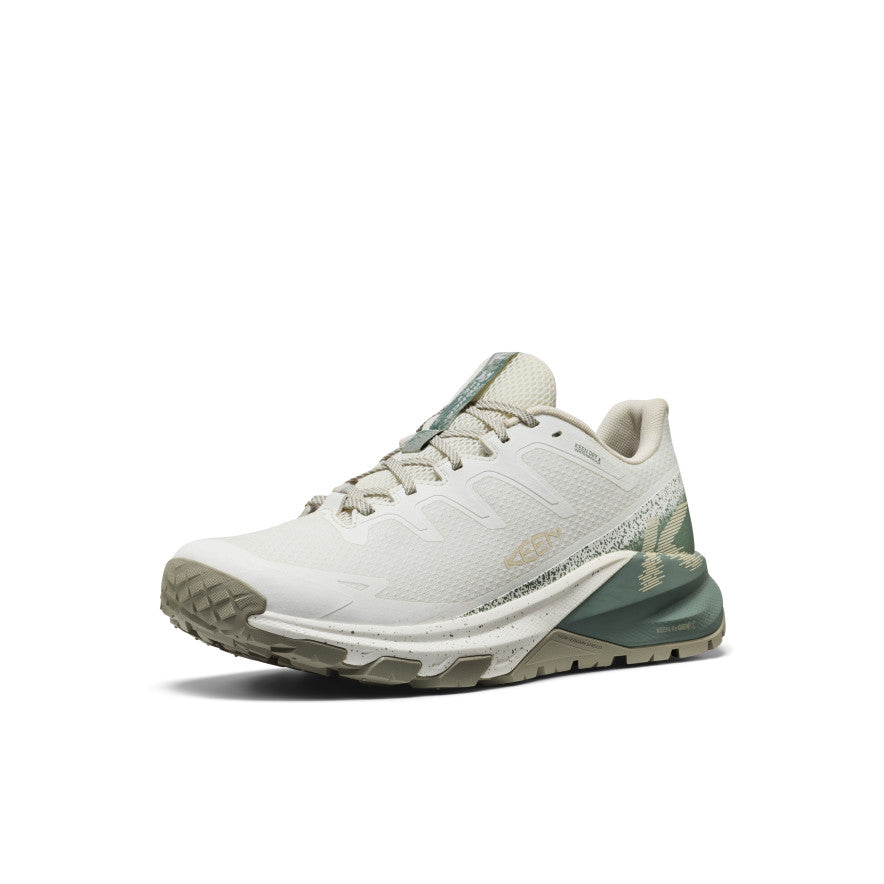 Men's Targhee Apex Waterproof Hiking Shoe Star White/Lily Pad / Keen Sale
