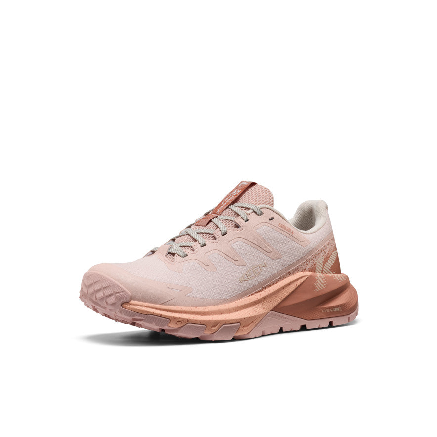 Women's Targhee Apex Waterproof Hiking Shoe Cameo Rose/Peach Fuzz | Keen Discount
