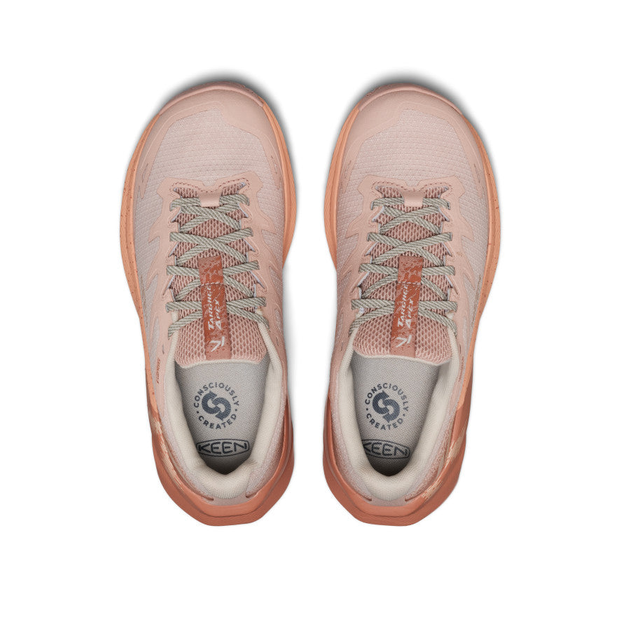 Women's Targhee Apex Waterproof Hiking Shoe Cameo Rose/Peach Fuzz | Keen Discount