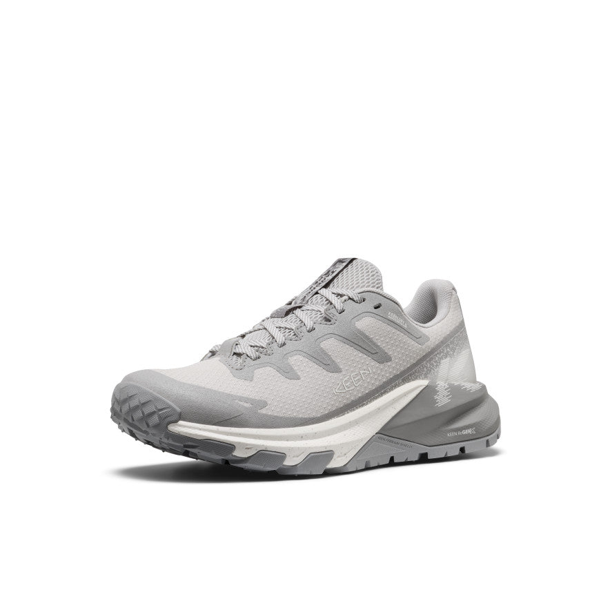 Women's Targhee Apex Waterproof Hiking Shoe Vapor/Star White | Keen Outlet