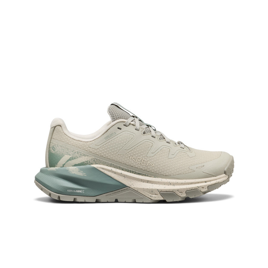Women's Targhee Apex Waterproof Hiking Shoe Abbey Stone/Birch / Keen Online