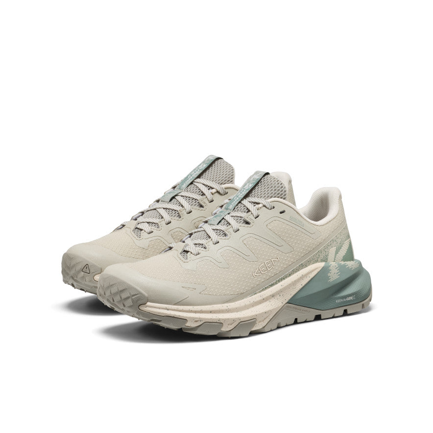 Women's Targhee Apex Waterproof Hiking Shoe Abbey Stone/Birch / Keen Online