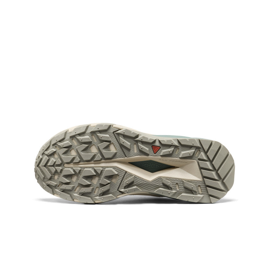 Women's Targhee Apex Waterproof Hiking Shoe Abbey Stone/Birch / Keen Online