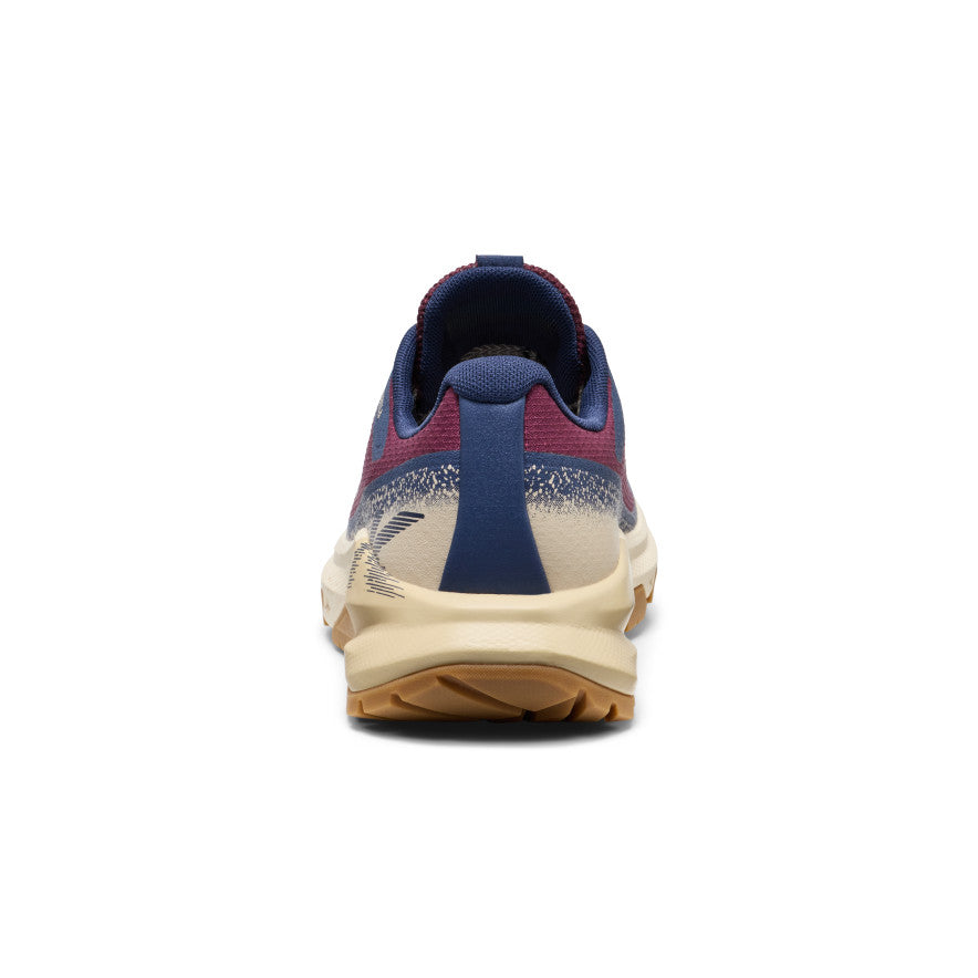Women's Targhee Apex Waterproof Hiking Shoe Fig/Naval Academy / Keen Online