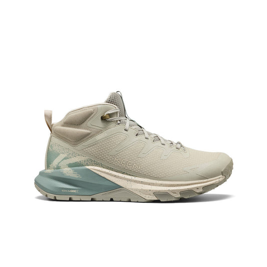 Men's Targhee Apex Waterproof Hiking Boot Abbey Stone/Birch / Keen For sale