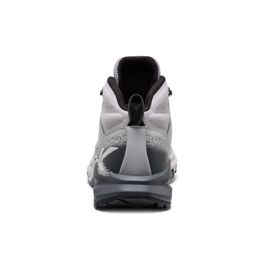 Men's Targhee Apex Waterproof Hiking Boot Alloy/Black | Kenn On Sale