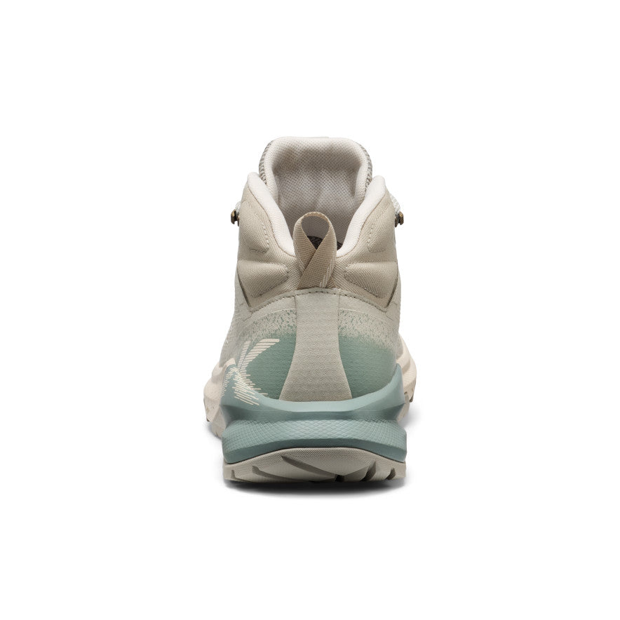 Women's Targhee Apex Waterproof Hiking Boot Abbey Stone/Birch | Keen Outlet