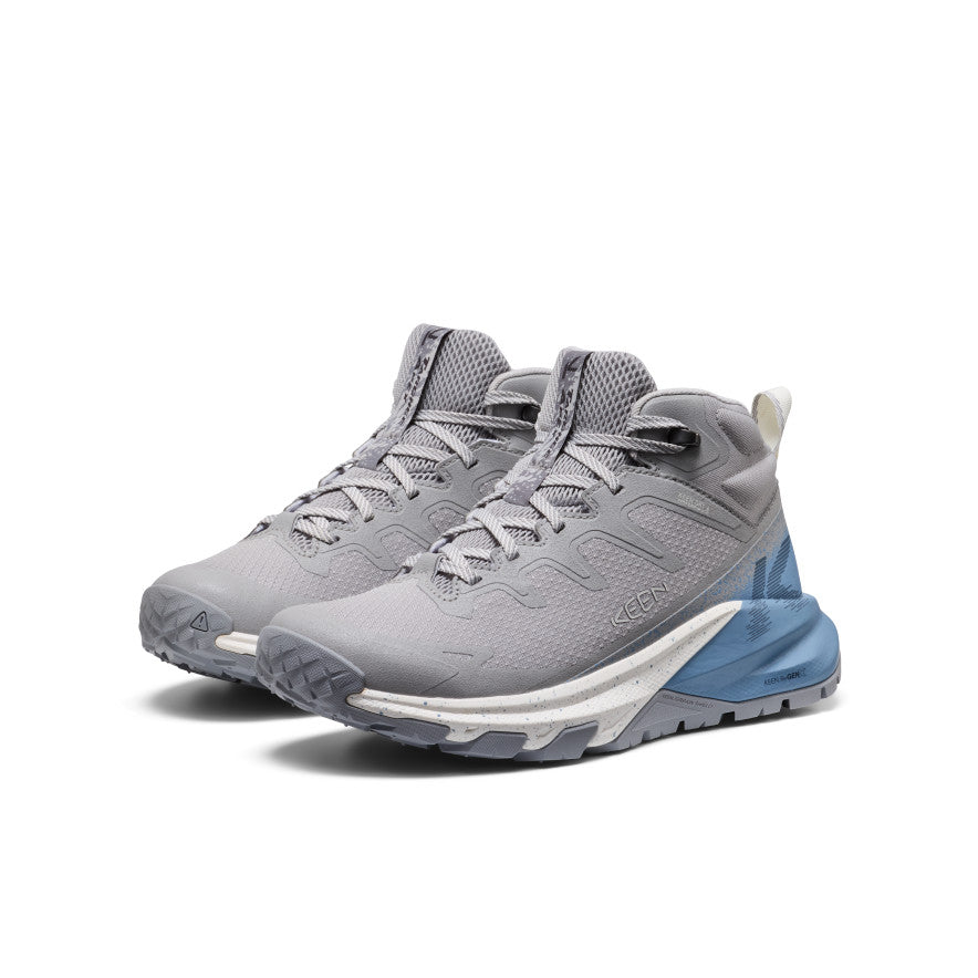 Women's Targhee Apex Waterproof Hiking Boot Vapor/Ballad Blue / Keen Online